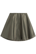 Taffeta Skirt by Marc by Marc Jacobs