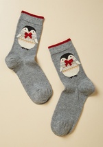 Play to Penguin Socks by Pretty Polly