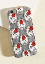 Cats Off to You iPhone 6/6s Case by Ankit LLC