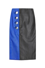 Twill Pencil Skirt by Marques' Almeida