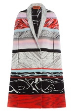 Wool Cape by Missoni