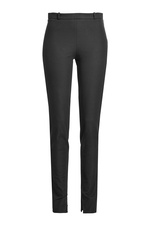 Cotton-Blend Trousers by Roland Mouret