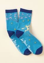 So Far as to Francais Socks by Out of Print / APSCO