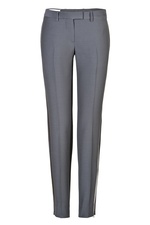 Wool Tuxedo Pants by Maison Margiela