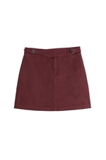 Cotton Mini Skirt by Marc by Marc Jacobs