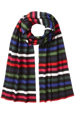 4 Metre Wool Scarf by Sonia Rykiel