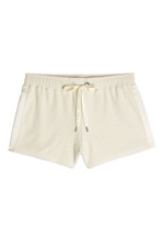 Max Cotton Shorts with Silk by Rag & Bone