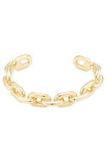 14kt Gold Plated Bracelet by Jennifer Fisher