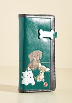 Pay Fetch Wallet by Shag Wear/Bead World