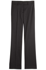 Wide Leg Stretch Cotton Pants by Etro