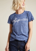 Wrangler Good-Natured Graphic T-Shirt by Wrangler