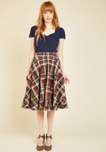 Peckham Order Skirt by Miss Candyfloss