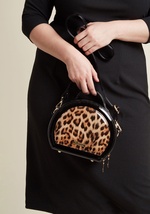 Collectif Your Statement's Safe With Me Bag by Collectif