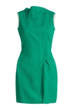 Zonda Textured Dress by Roland Mouret