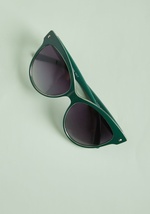 A Classic Treat Sunglasses by ModCloth