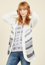 Came, Soft, Conquered Cardigan by Golden Touch Imports, Inc