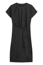 Tailored Dress with Silk by Jil Sander