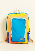 Such a Rad Influence Backpack by MOKUYOBI THREADS