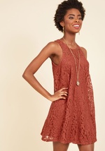 Music Hall Maven Lace Dress by Others Follow