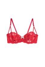 Committed Love Underwire Lace Bra by Heidi Klum