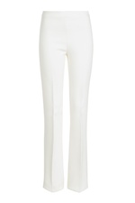 Flared Pants with Cotton by Giambattista Valli