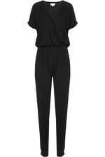 Draped Jumpsuit by Velvet