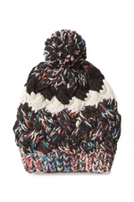 Knit Beanie with Cashmere and Wool by Missoni