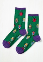 Entomology-Whiz! Socks by SOCKSMITH