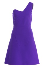 Corby Wool Crepe Dress by Roland Mouret