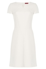 Structure Sheath Dress by Hugo