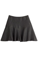 Jacquard Skirt by Anna Sui