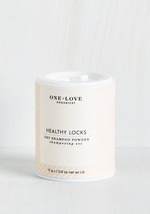 Traveling Tresses Dry Shampoo Powder by One Love Organics, Inc.