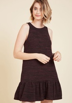 Ruffle and Tumble Sweater Dress by Others Follow