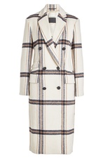 Gritt Coat with Wool by By Malene Birger