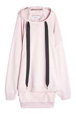 Oversized Asymmetric Hoodie by Marques' Almeida