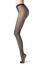 Pois Polka Dot Tights by Fogal