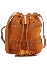 Suede Bucket Bag by See by Chloe