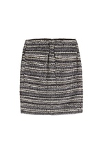 Tweed Skirt with Wool by Steffen Schraut