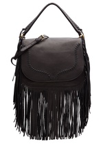 Fringe Shoulder Bag by Polo Ralph Lauren