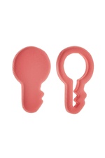 Key Outline Earrings by Marc by Marc Jacobs