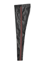 Faux Leather Pants by Faith Connexion