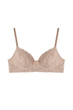 Laced Underwire Bra by Hanky Panky