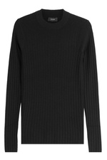 Ribbed Cashmere Pullover by Joseph