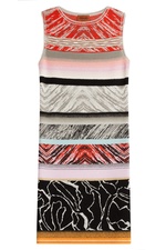 Mini Dress with Wool by Missoni