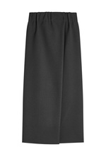 Crepe Skirt by Jil Sander