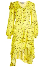 Margot Printed Dress by Preen by Thornton Bregazzi