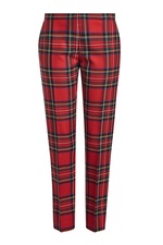 Tartan Trousers by Burberry