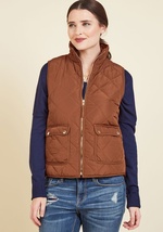 In Want of A Wander Vest by Thread & Supply