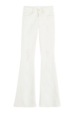 The Cruiser Wide Leg Jeans by Mother