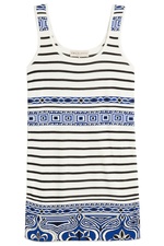 Striped Jersey Dress by Emilio Pucci